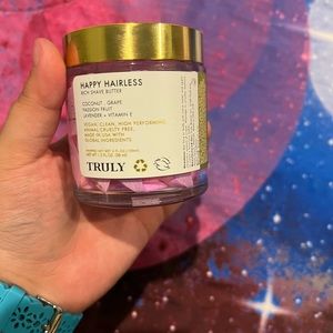 Truly Happy Hairless Shave Butter
